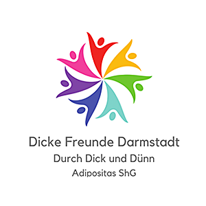 Logo Adipositas Selbsthilfegruppe Darmstadt